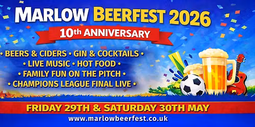 Marlow Beerfest Saturday
