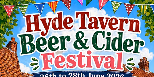 BEER AND CIDER FESTIVAL