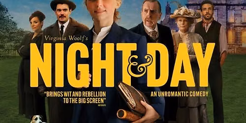 Virginia Woolf\u2019s Night & Day