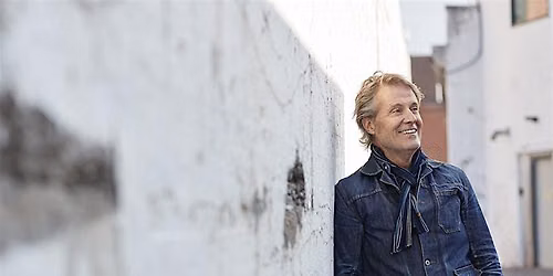 The Jim Cuddy Trio with Special Guest Sam Polley