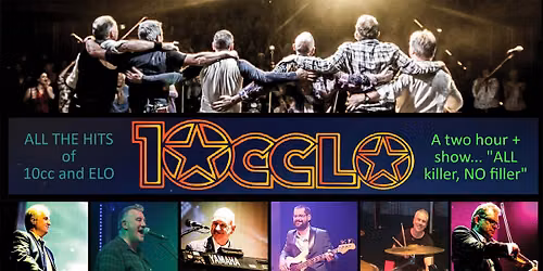 10CCLO: The Greatest Hits of 10cc and ELO