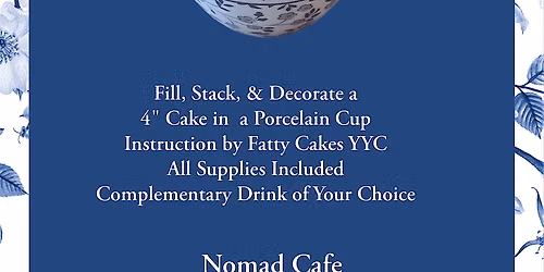 Cake & Sip