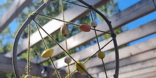 BR\u00d8NN\u00d8YA BARNEKAF\u00c9 #44 - Verksted med naturmaterialer