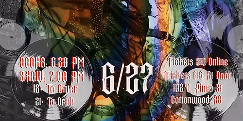 Metal-esque: A Drag and Burlesque Variety Show!