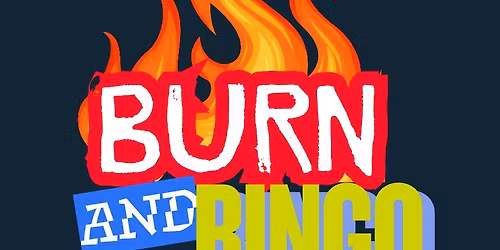 New Year's Party - Burn & Bingo!