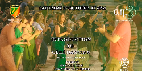 Introduction to C\u00e9il\u00ed Dancing 