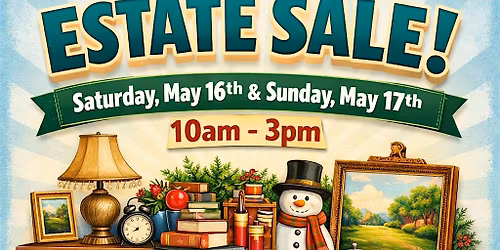 Estate Sale