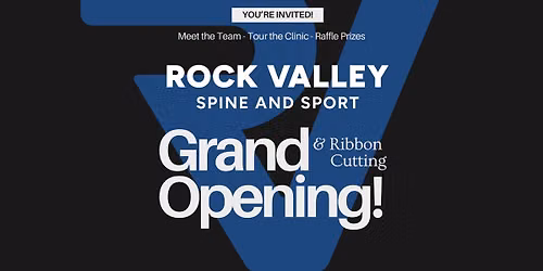 Grand Opening & Ribbon Cutting