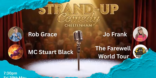 The Strand Up Comedy Farewell World Tour