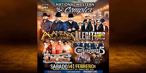 ALAME\u00d1OS DE LA SIERRA, LEGITIMO & MAS