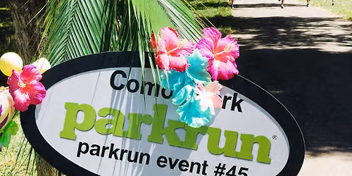Como Park parkrun Event #45