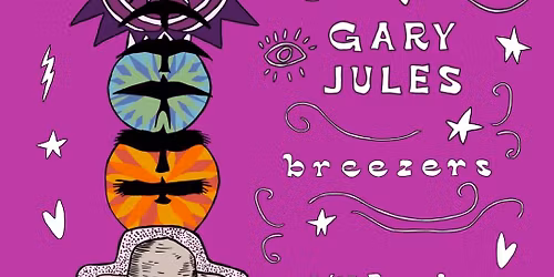 PASADENA! HEALING FORCE-With Gary Jules and Breezers