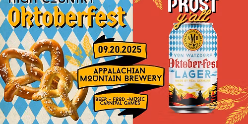 High Country Oktoberfest 2025