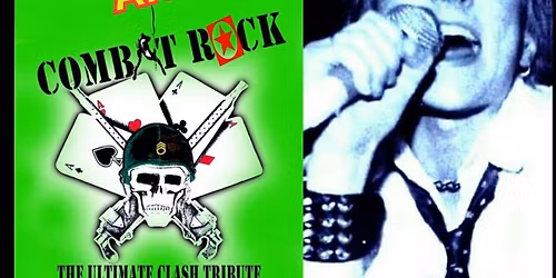 The Scottish Sex Pistols and Combat Rock Ultimate Clash Tribute