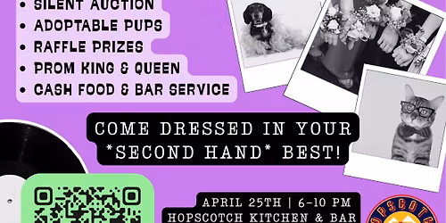 Mutt Misfits' Second Chance Prom
