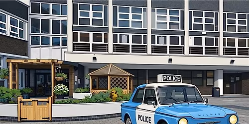 Memories in Motion: Mobile Museum & Reminiscence at the Dementia Hub