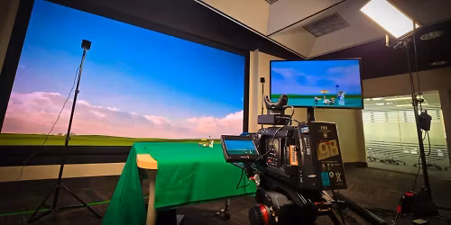 Virtual Production Fundamentals using Mars CamTrack and Unreal