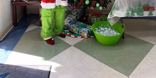 Goodies with the Grinch-Nashville SCU