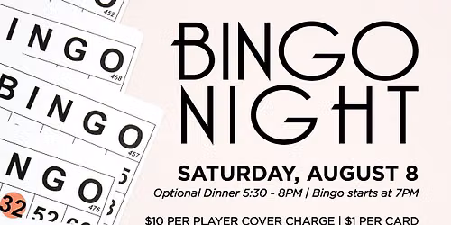 Bingo Night