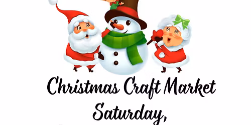 CCAC Christmas Craft Market