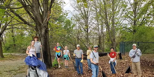 Spring Clean-Up Day