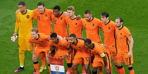 Netherlands vs Lithuania - Football World Cup 2026 - Qualifiers Tickets