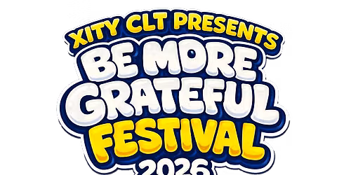 2026 Be More Grateful Festival - Saturday at Route 29 Pavilion