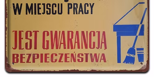 Wiosenne prace kolektywne 