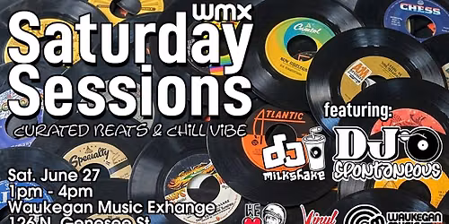WMX Saturday Sessions