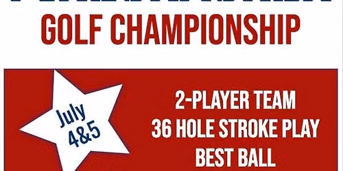 FIRECRACKER GOLF CHAMPIONSHIP