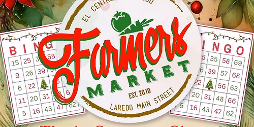 December Farmers Market