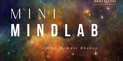 Mini MindLab: Guided Meditation & Philosophy