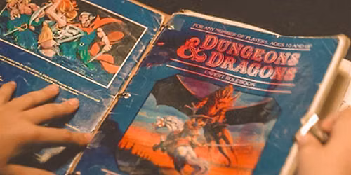 A Salem Ren Faire Dungeons & Dragons One-Shot \u2694\ufe0f