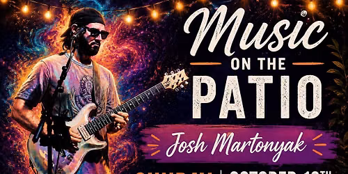Music by Josh Martonyak