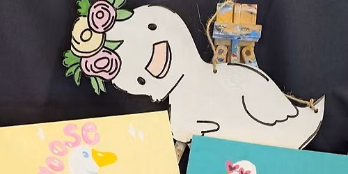 Silly Goose Art Camp