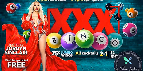 FREE ADULT BINGO, 05\/06 Tulua Jax Beach