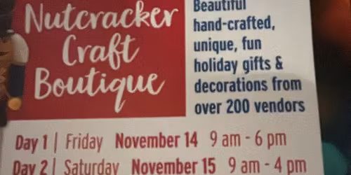 Brea Nutcracker