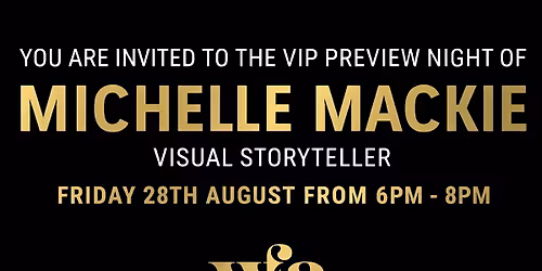 Michelle Mackie 2026 Show