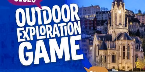 La chasse aux fant\u00f4mes - Jeu d'exploration dans les rues de Lyon