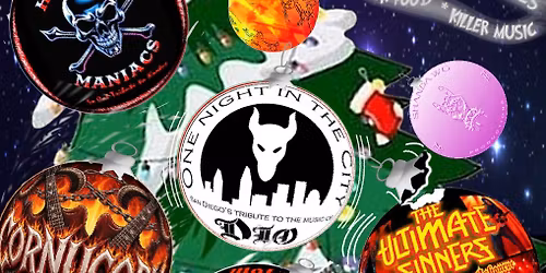 GRINCH WHO STOLE XMAS AFTER PARTY