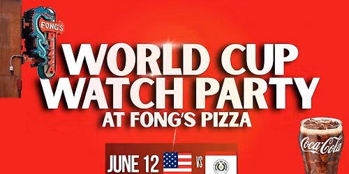FIFA WORLD CUP WATCH PARTY
