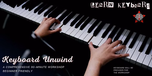 LEARN KEYBOARD IN 90 MINS - UNWIND WITH KEYS