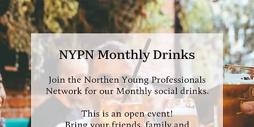 NYPN Monthly Drinks
