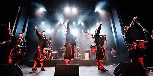  Red Hot Chilli Pipers