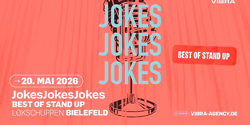 JokesJokesJokes \u2013 Best of Stand Up