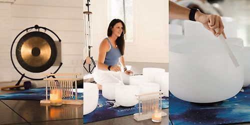 Floating Sound Bath