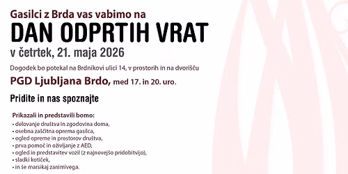 Dan odprtih vrat