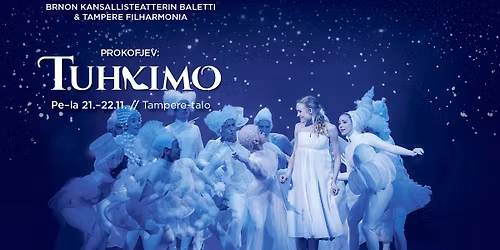 Prokofjev: Tuhkimo-baletti