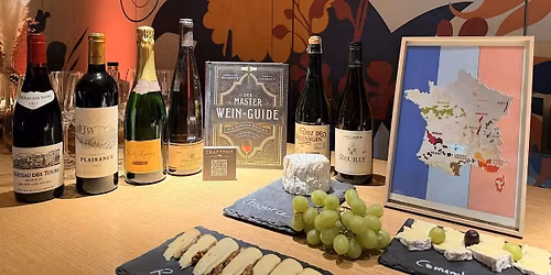 French Wine & Cheese Tasting