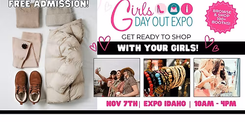 Girls Day Out Expo